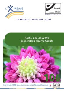 X Presse 106 - Couverture